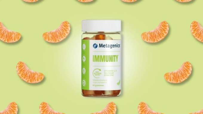 Immunity Gummies